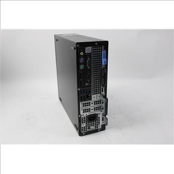 Dell Precision Tower 3431 Desktop Computer