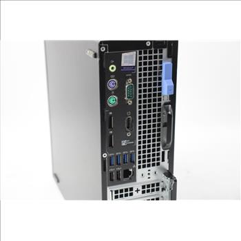 Dell Precision Tower 3431 Desktop Computer