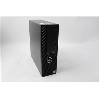Dell Precision Tower 3431 Desktop Computer