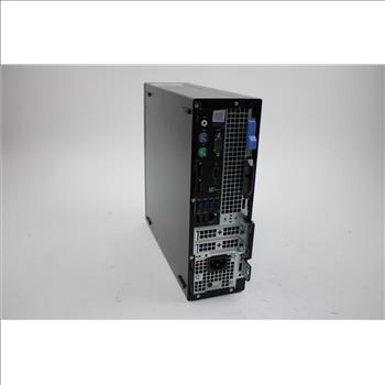 Dell Precision Tower 3431 Desktop Computer