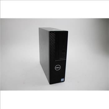 Dell Precision Tower 3431 Desktop Computer
