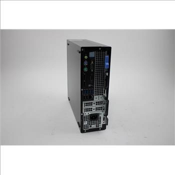 Dell Precision Tower 3431 Desktop Computer