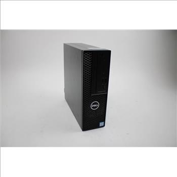 Dell Precision Tower 3431 Desktop Computer