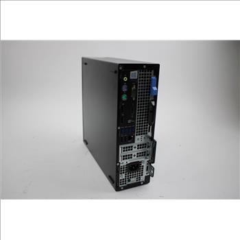 Dell Precision Tower 3431 Desktop Computer