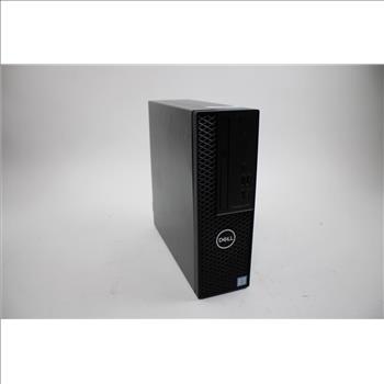 Dell Precision Tower 3431 Desktop Computer