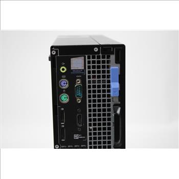 Dell Precision Tower 3431 Desktop PC