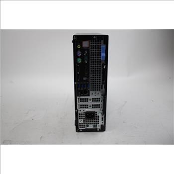 Dell Precision Tower 3431 Desktop PC