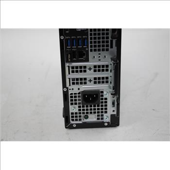 Dell Precision Tower 3431 Desktop PC