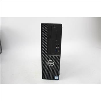 Dell Precision Tower 3431 Small Form Factor Desktop Computer