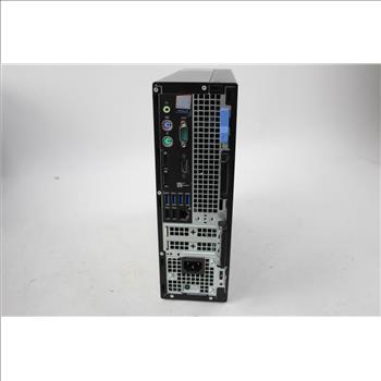 Dell Precision Tower 3431 Small Form Factor Desktop Computer
