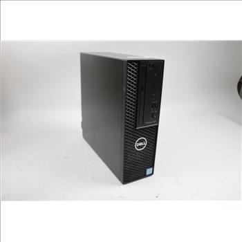 Dell Precision Tower Desktop Computer
