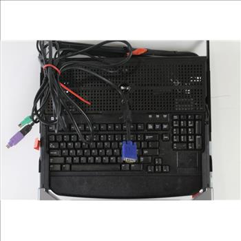 Dell Rack Mount Console