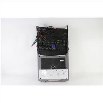 Dell Rack Mount Console