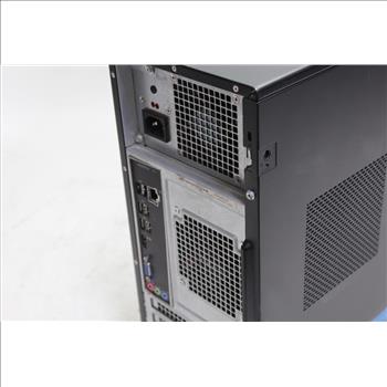 Dell Vostro 260 Desktop Computer