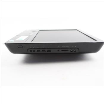 Dell W01B Desktop With Monitor