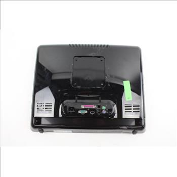 Dell W01B Desktop With Monitor