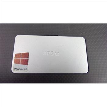 Dell XPS 12, 9Q33 Laptop