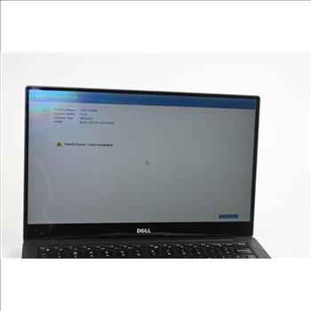 Dell XPS 13 9000 Series Notebook PC