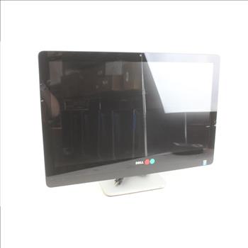 Dell XPS 27 Touch  All-In-One Desktop Computer