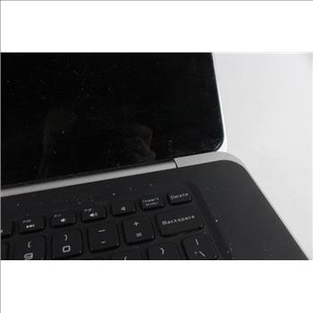 Dell XPS Laptop, Sold For Parts