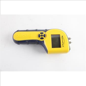 Delmhorst Moisture Meter