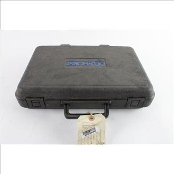 Delmhorst Moisture Meter