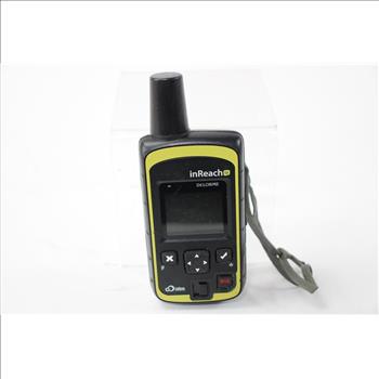 DeLorme / Garmin InReach SE Satellite Communicator