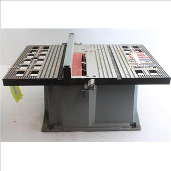 Delta 36-540 Bench Saw