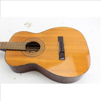 Delta Acoustic Guitar