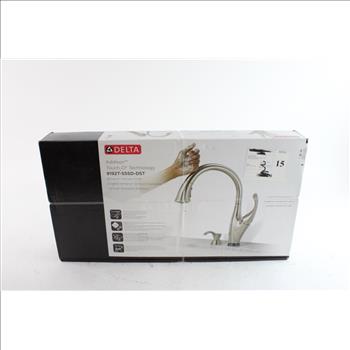 Delta Addison Touch Spout Faucet