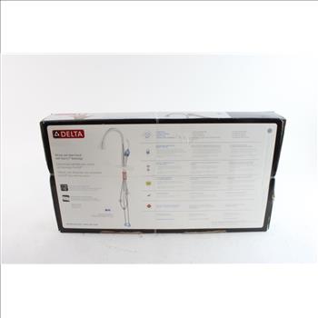 Delta Addison Touch Spout Faucet