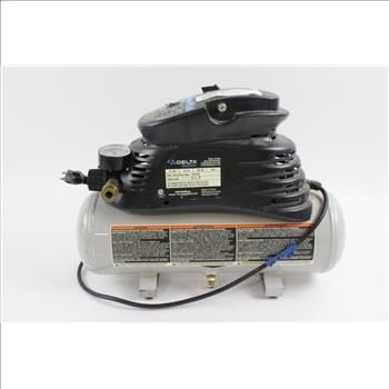 Delta Air Compressor