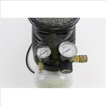 Delta Air Compressor