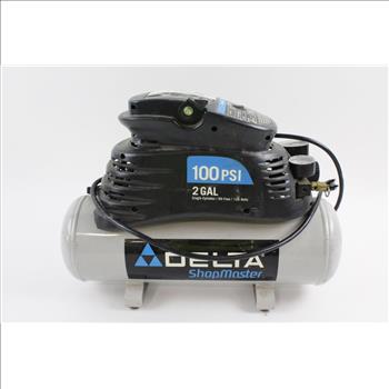 Delta Air Compressor