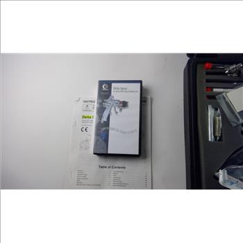 Delta Air Spray Gun