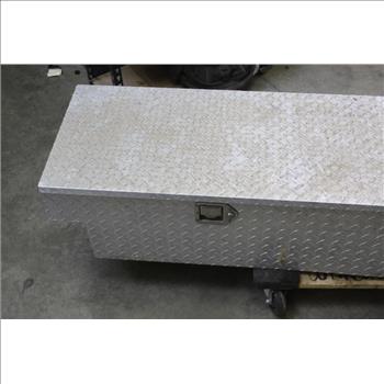 Delta Aluminum Truck Toolbox