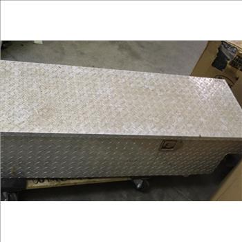 Delta Aluminum Truck Toolbox