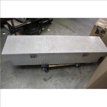 Delta Aluminum Truck Toolbox