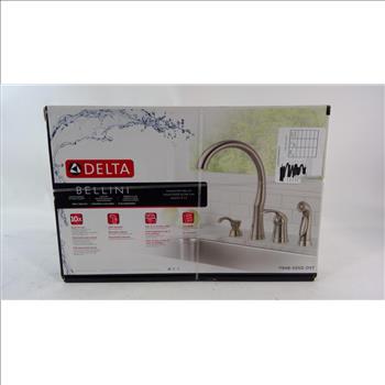 Delta Bellini Faucet