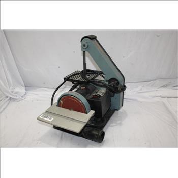 Delta Belt And Disc Sander