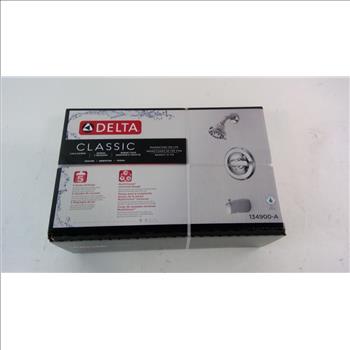 Delta Classic Bathtub/Shower Rough & Trim Fixture