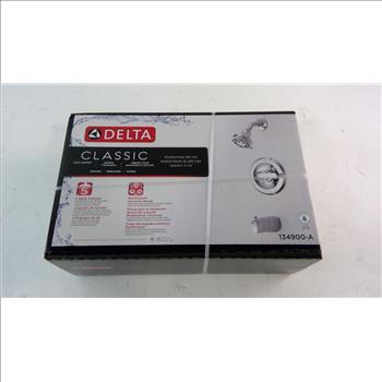 Delta Classic Bathtub/Shower Rough & Trim Fixture