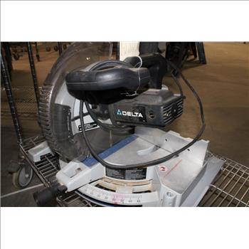 Delta Compound Miter Saw