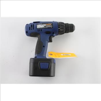 Delta Cordless Drill