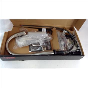 Delta Dominic Touch Faucet