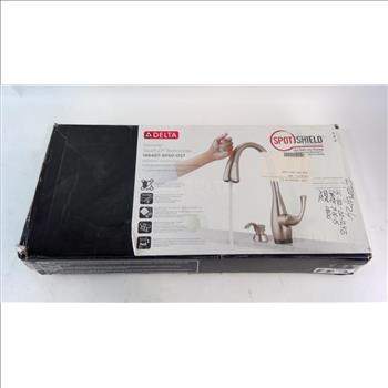 Delta Dominic Touch Faucet