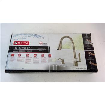 Delta Dunsley Faucet