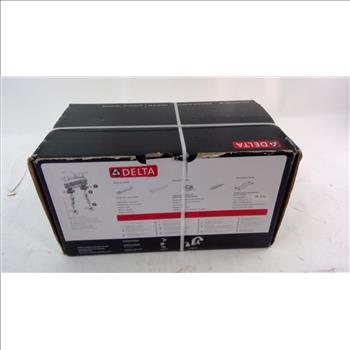 Delta Flynn Centerset Bathroom Faucet