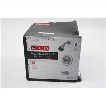 Delta Foundations Tub & Shower