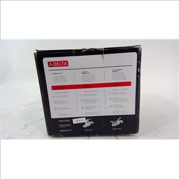 Delta Foundations Tub&Shower